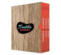 The Complete Franklin Barbecue Collection [Special Edition, Three-Book Boxed Set] : Franklin Barbecue, Franklin Steak, and Franklin Smoke