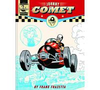 The Complete Frazetta Johnny Comet (Vanguard Frazetta Classics)