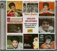 Helen Shapiro - The Complete French EP's Collection (2-CD)