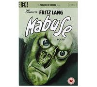 The Complete Fritz Lang Mabuse Collection - The Masters Of...