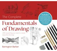 The Complete Fundamentals of Drawing