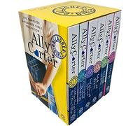 The Complete Gallagher Girls 6 Books Collection Set by Ally Carter