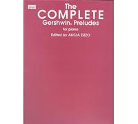 The Complete Gershwin Preludes for Piano