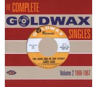 Various Artists - The Complete Goldwax Singles Volume 2 1966-1967 - Ace