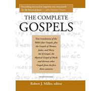 The Complete Gospels
