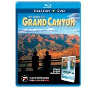 The Complete Grand Canyon National Park, Blu-ray Combo Pack