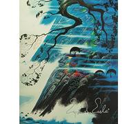The Complete Graphics of Eyvind Earle: And Selected Poems, Drawings and Writings 1940-1990