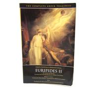 The Complete Greek Tragedies: Euripides Vol 2: v.4