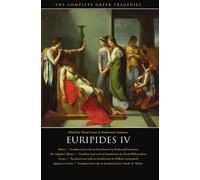 The Complete Greek Tragedies: Euripides Vol 4