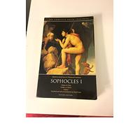 The Complete Greek Tragedies: Sophocles I: Sophocles, Pt.1 v. 1