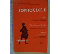 The Complete Greek Tragedies: Sophocles Vol II