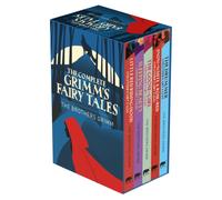 The Complete Grimm's Fairy Tales : 5-Book Paperback Boxed Set