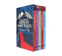The Complete Grimm's Fairy Tales : 5-Book Paperback Boxed Set