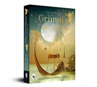 The Complete Grimms Fairy Tales: Fairy Tales Collection Classic Stories Enchanting Tales Timeless Magic of Grimm's Fairy Tales Perfect Addition to Any ... Grimms' Fairy Tales; Fingerprint! Classics)