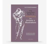 The Complete Guide to Anatomy for Artists & Illustrator : Book by Gottfried Bammes
