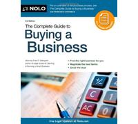 The Complete Guide to Buying a Business