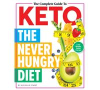 The Complete Guide To Keto : The Never Hungry Diet