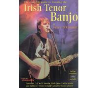 The Complete Guide to Learning the Irish Tenor Banjo by Gerry O'Connor (2011-09-01)
