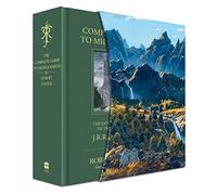 The Complete Guide to Middle-earth: The Definitive Gui - Foster, Robert - Hardback -