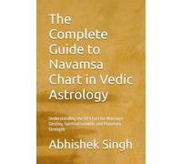 The Complete Guide to Navamsa Chart in Vedic Astrology: Understanding the D9 Chart for Marriage, Destiny, Spiritual Growth, and Planetary Strength