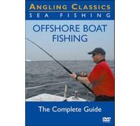 The Complete Guide To Offshore Boat Fishing [DVD]