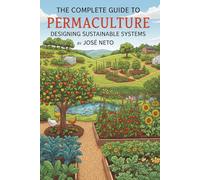 The Complete Guide to Permaculture: Designing Sustainable Systems: A Comprehensive Manual for Creating Regenerative Landscapes and Communities: 3 (Gardening & Farming)