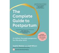 THE COMPLETE GUIDE TO POSTPARTUM by WALKER SOPHIE Limp / Vinyl Self Help