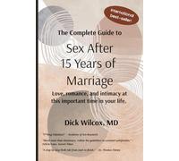 The Complete Guide to Sex After 15 Years of Marriage FAKE Self Help Book Guide for Men Women: Funny GAG GIFT or Party Favor for the 15th Crystal Wedding Anniversary Celebration