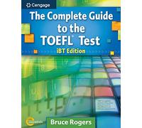 The Complete Guide to the TOEFL Test: Ibt Edition (Exam Essentials)