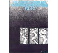 The Complete Guidelines to Improvisation for Piano: 1-3