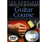 The Complete Guitar Course (Absolute Beginners)