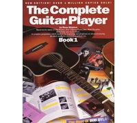 Complete Guitar Player: Bk. 1