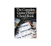 The Complete Guitar Player Chord Book (Complete Guitar Player Series)