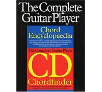 The Complete Guitar Player: Chord Encyclopedia CD Chordfinder (The Complete Guitar Player Series)