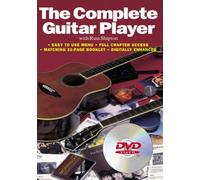 The Complete Guitar Player [DVD]