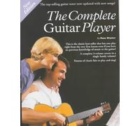 The Complete Guitar Player: Parts 1, 2 & 3
