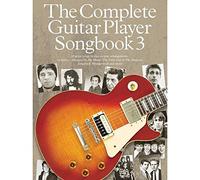 The Complete Guitar Player: Songbook 3 (2014 Edition)