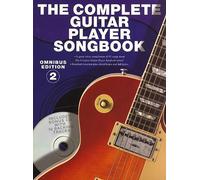 The Complete Guitar Player Songbook Omnibus Edition Book 2 Mlc Book/