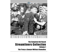 The Complete Hal Roach Streamliners Collection, Volume 1: The Tracy and Sawyer Military Comedies [DVD]