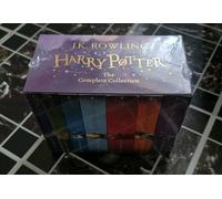 The Complete Harry Potter 7 Books Collection Boxed Gift Set - New & Sealed