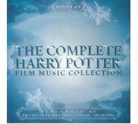 Harry Potter - The Complete Harry Potter Film Music Coll. (The City Of Prague Orchestra) - 4 Vinyl Boxset