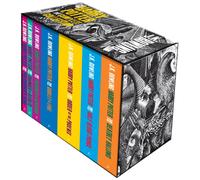 Harry Potter Boxed Set: The Complete Collection (Adult Paperback) by J.K. Rowlin