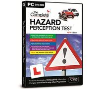 The Complete Hazard Perception Test New Edition