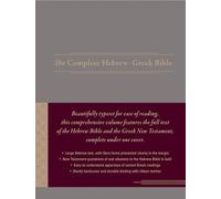 The Complete Hebrew-Greek Bible