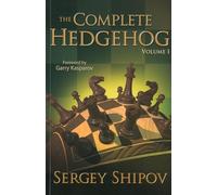 The Complete Hedgehog (1)