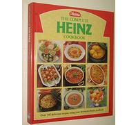 THE COMPLETE HEINZ COOKBOOK (COLOUR LIBRARY)