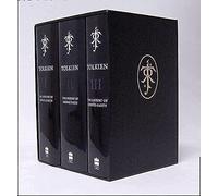 Complete History of Middle-Earth by Tolkien & Christopher