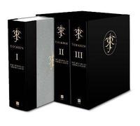 The Complete History of Middle-earth - Deluxe Boxed Set - 3 Books - Harper Collins Publishers