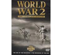 The Complete History Of World War 2: The End Of The Beginning & The Beginning Of The End