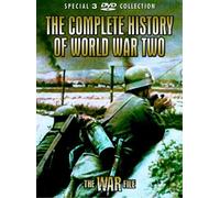 The Complete History Of World War Two [DVD]